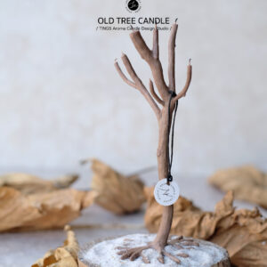 DSCF4961 Hastable Branch Candle 樹枝證書課程 (實作或Zoom 直播課程)