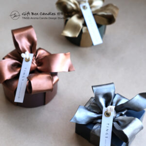giftbox2 TINGS Candle 設計蠟燭系列課程