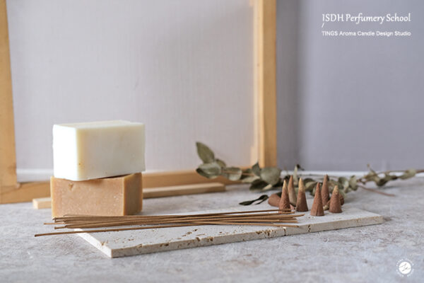 w_DSCF0146 韓國 ISDH 調香部 台灣分校 Parfum Products 香氛製品證書課程