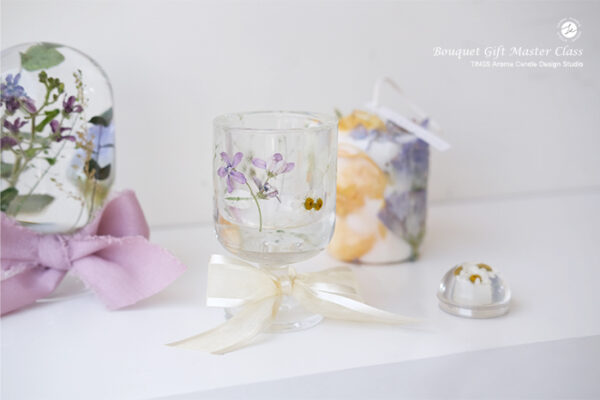 w_DSCF3531 韓國花束花禮證書課程Bouquet Gift Master